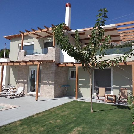 Lefka'S Villas Vivári Exterior photo