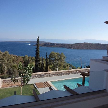 Lefka'S Villas Vivári Exterior photo