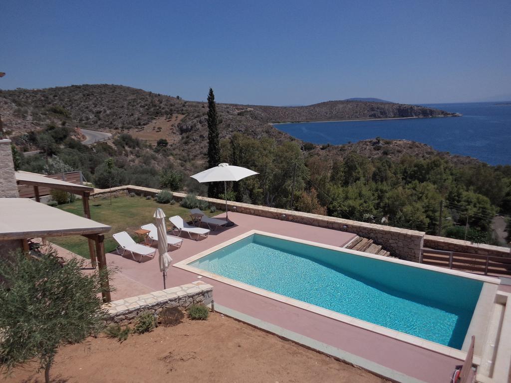 Lefka'S Villas Vivári Exterior photo