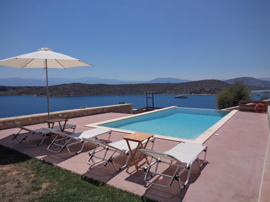 Lefka'S Villas Vivári Exterior photo