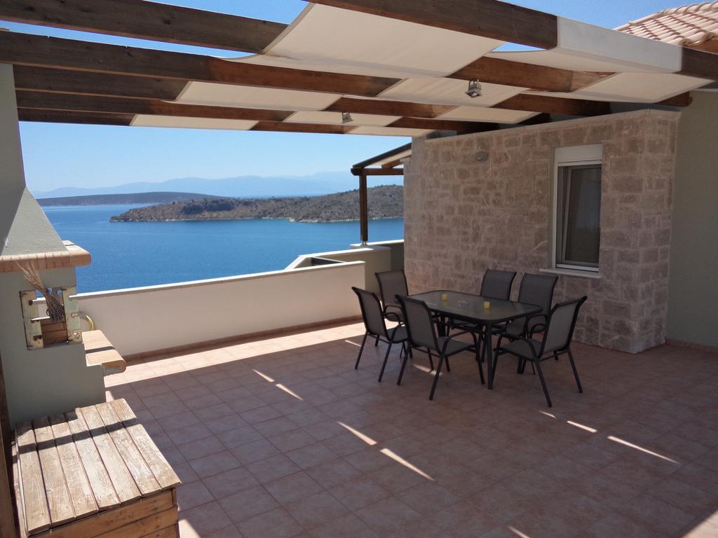 Lefka'S Villas Vivári Exterior photo