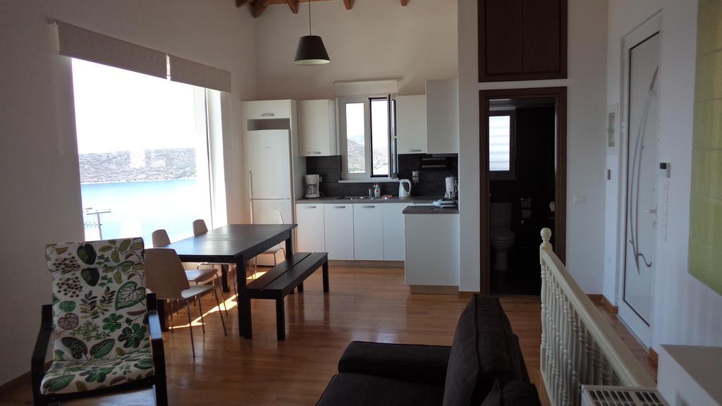 Lefka'S Villas Vivári Exterior photo