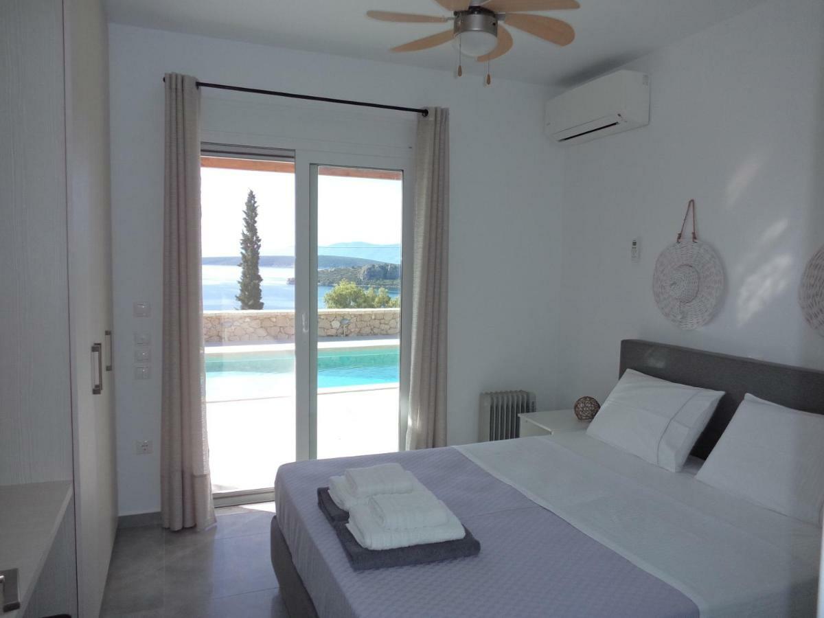 Lefka'S Villas Vivári Exterior photo